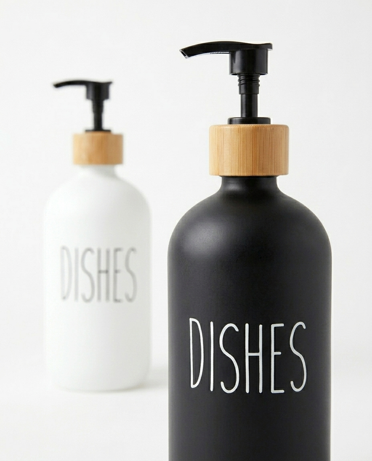 Dispenser Dishes 500 ml