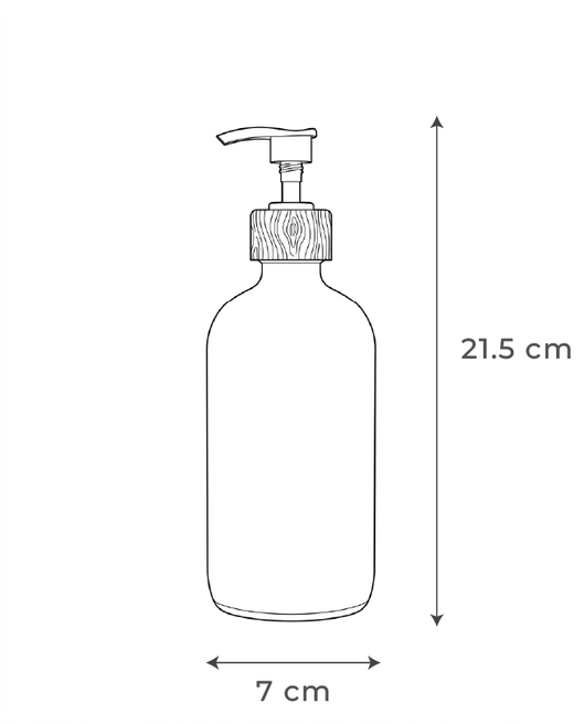 Dispenser Dishes 500 ml