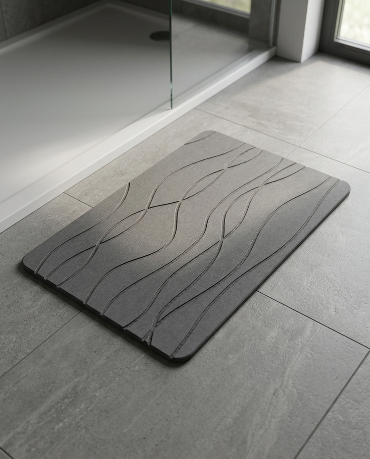 Placa Alfombra Absorbente Diatomic