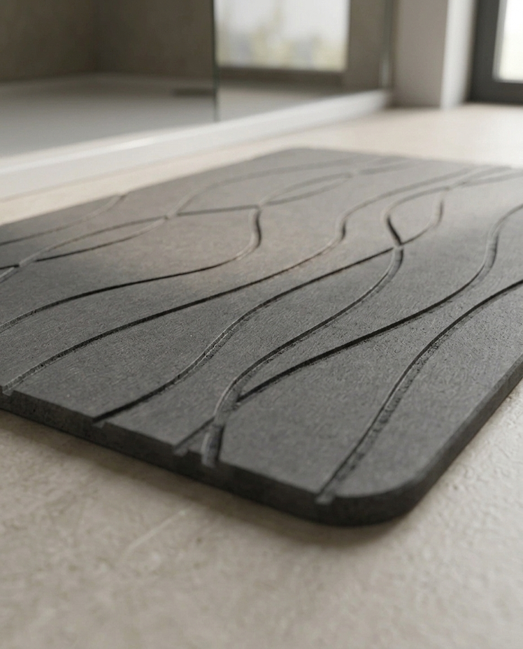 Placa Alfombra Absorbente Diatomic