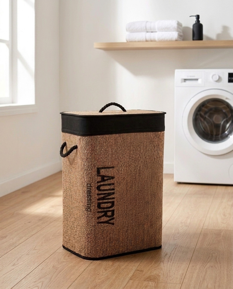 Cesto Organizador Laundry Slim