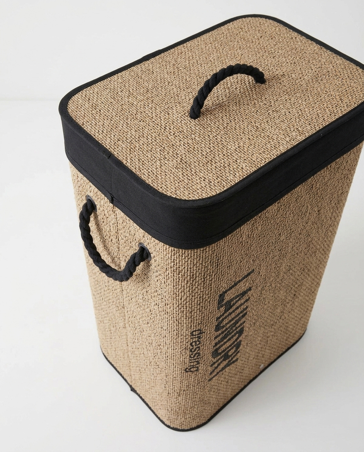 Cesto Organizador Laundry Slim