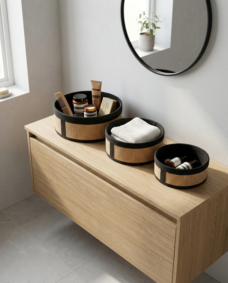 Set x 3 Cajas Saona Redondas