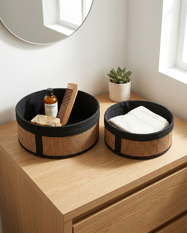 Set x 3 Cajas Saona Redondas