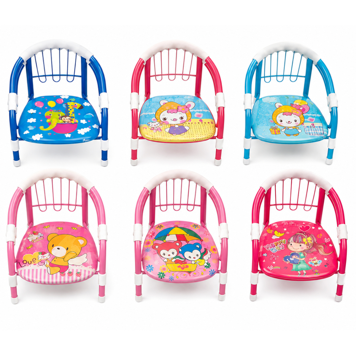 SILLA INFANTIL