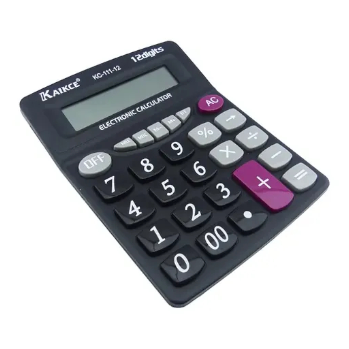 CALCULADORA 12 DIGITOS