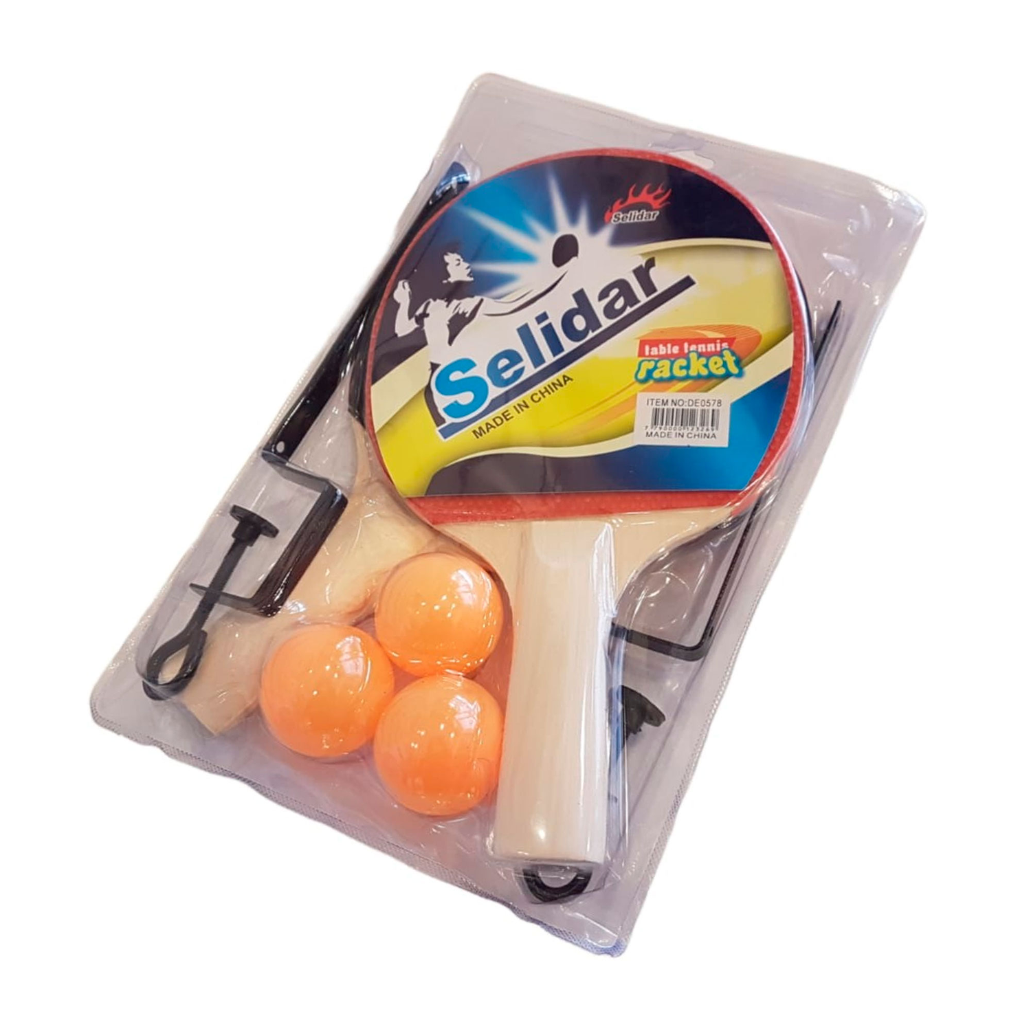 SET DE PING PONG