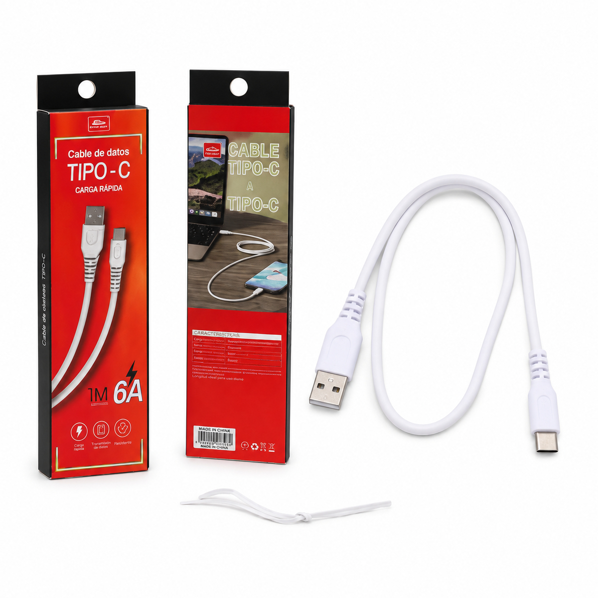 CABLE TIPO C