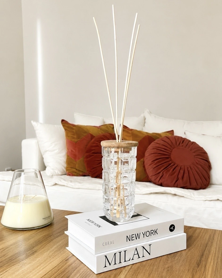 Square Diffuser