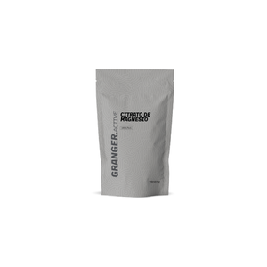 CITRATO DE MAGNESIO%100 PURO X 144G - GRANGER