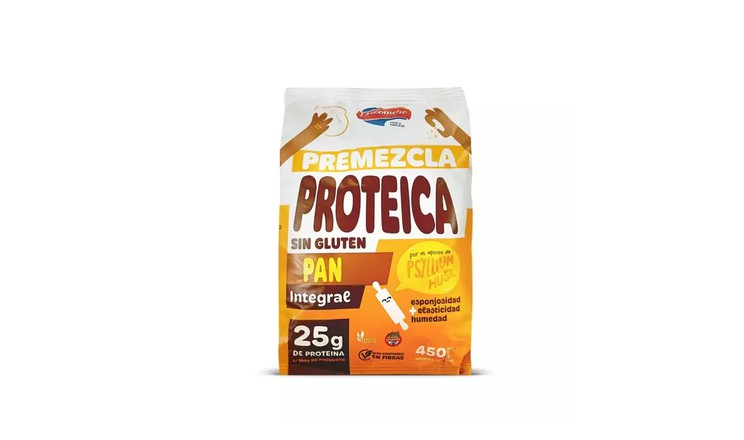 PREMEZCLA PAN INTEGRAL PROTEICA X 450G - DICOMERE