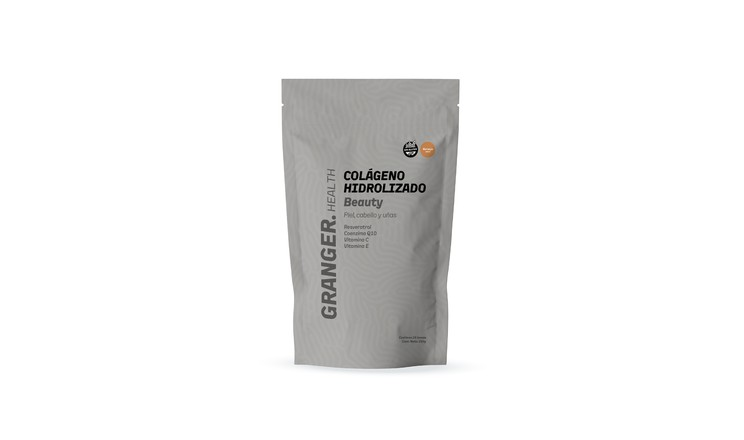 COLAGENO BEAUTY SABOR NARANJA X 250G - GRANGER