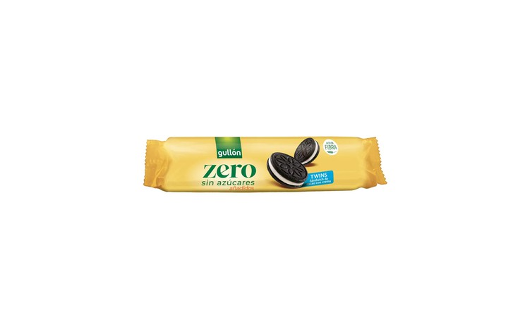 GALLE CHOCO RELLENAS CREMA S/AZUCAR X 147G- GULLON