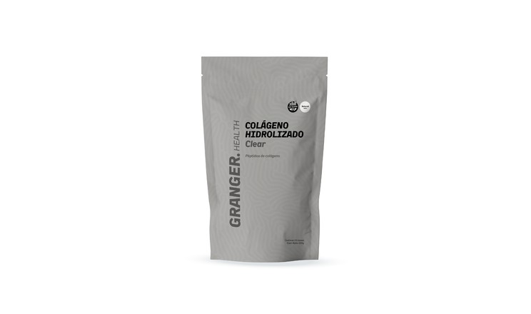 COLAGENO CLEAR SABOR NATURAL X 250G - GRANGER