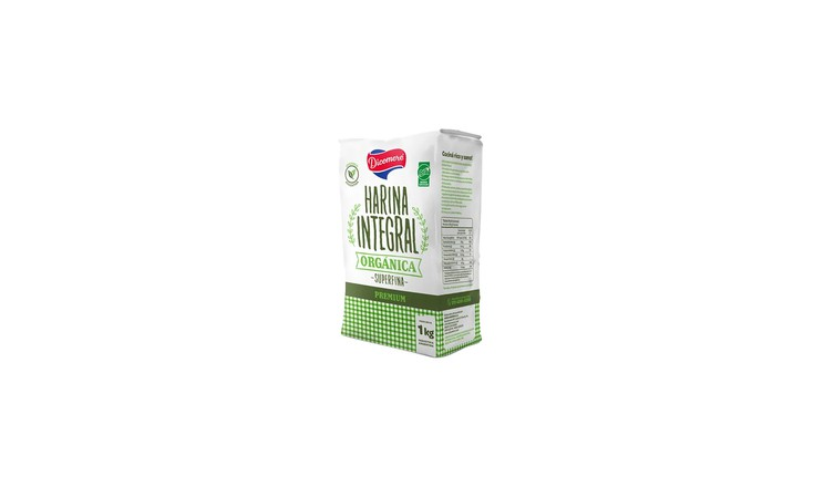 HARINA DE TRIGO INTEGRAL X 1KG - DICOMERE