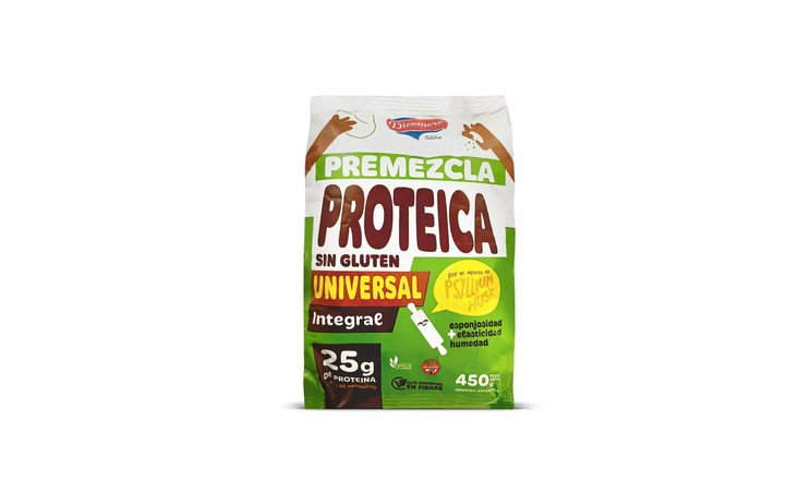 PREMEZCLA UNIVERSAL PROTEICA X 450G - DICOMERE