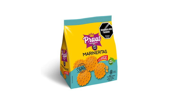 MARINERITAS SAL MARINA X 125G - PRAAT