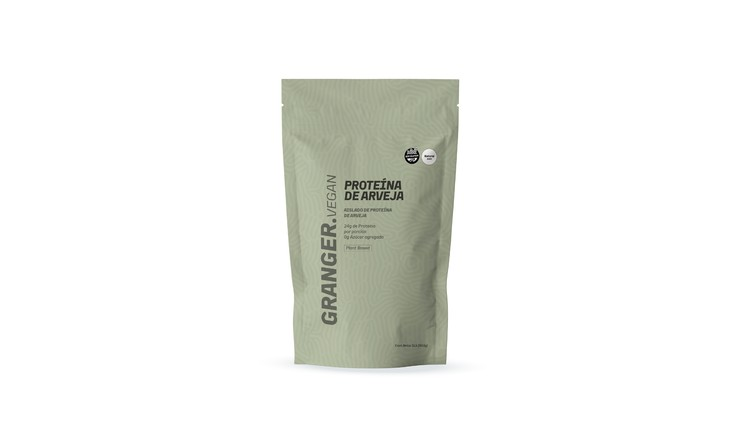 PROTEINA DE ARVEJA NATURAL X 453G - GRANGER