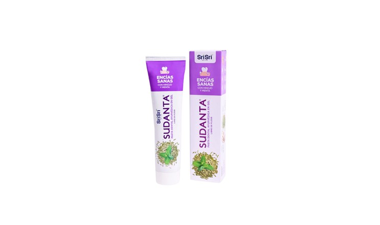 PASTA SUDANTA ENCIAS SANAS X 200G - SRI SRI