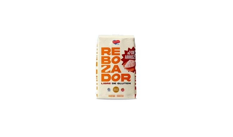 REBOZADOR DE ARROZ X 450G - DICOMERE