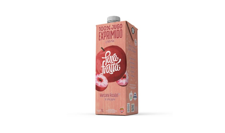JUGO MANZANA KISSABEL X 1L - PURA FRUTTA