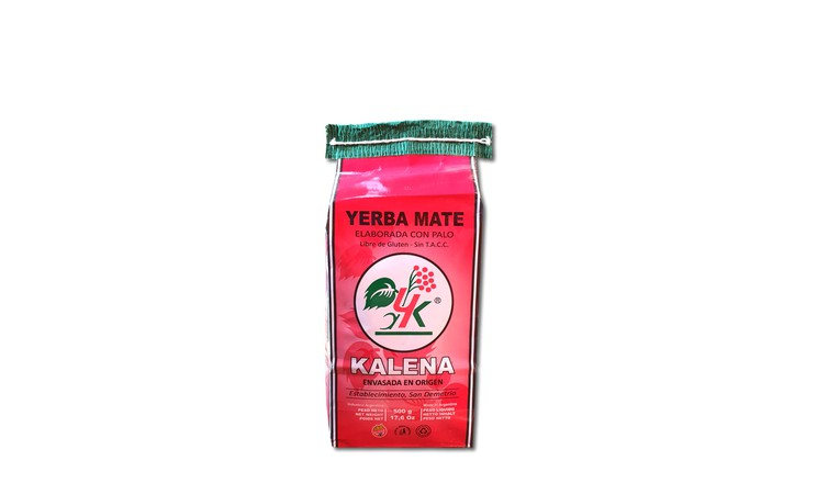 YERBA MATE TRADICIONAL X 500G - KALENA