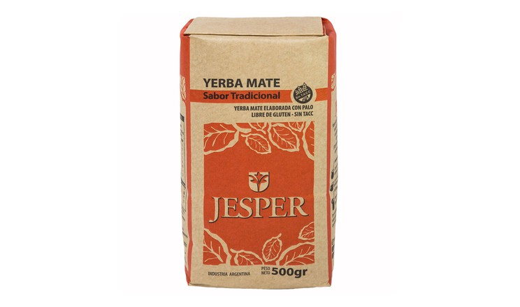 YERBA MATE TRADICIONAL X 500G - JESPER