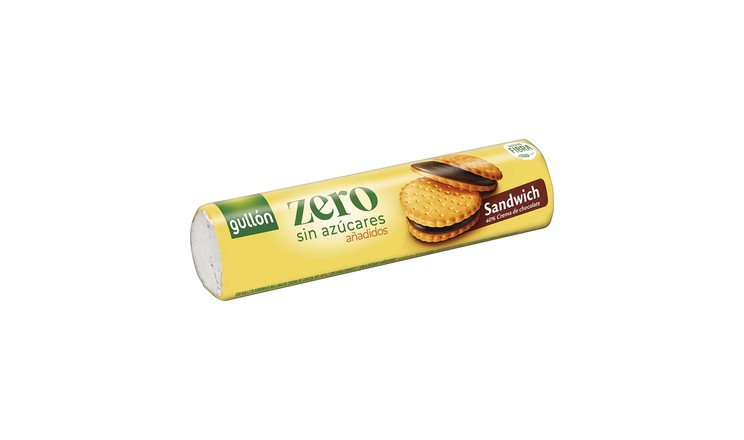 GALLE RELLENAS DE CHOCO SIN AZUCAR X 250G - GULLON