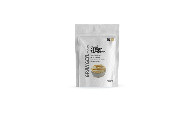 PURE DE PAPA PROTEICO X 150G - GRANGER