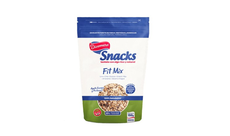 FIT MIX DE SEMILLAS X 200G - DICOMERE