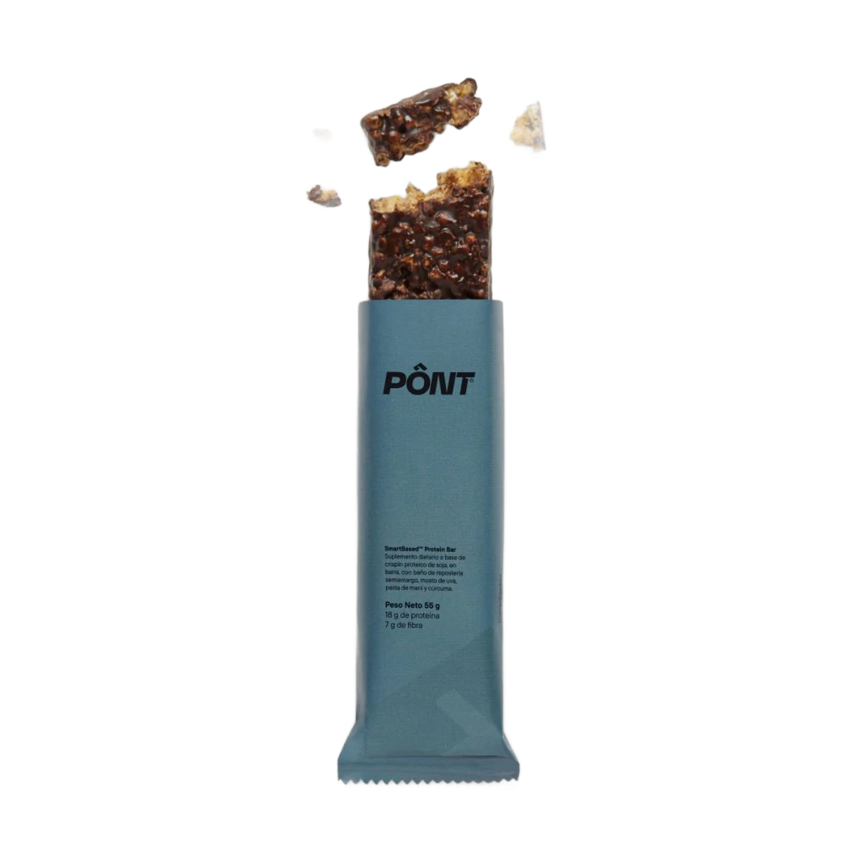 BARRA PROTEICA X 55G - PONT