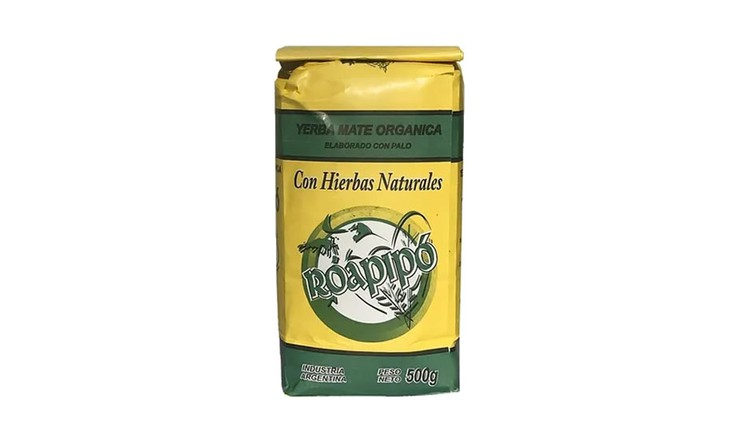 YERBA C/HIERBAS COMPUESTA X 500G - ROAPIPO
