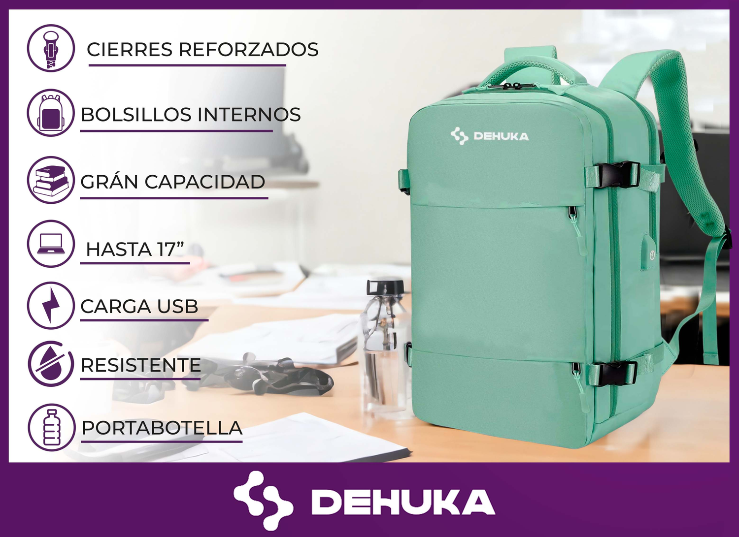 Zero Peso De Bolso De Mano Sky American Airlines Maleta De Mano