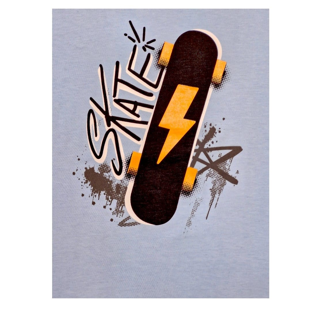 Pijama Skate, vista 4