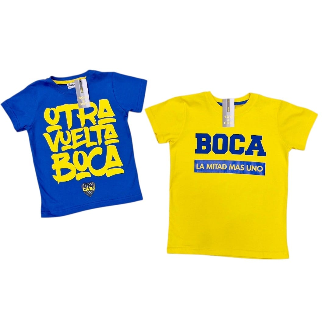 Remera La Doce, vista 2