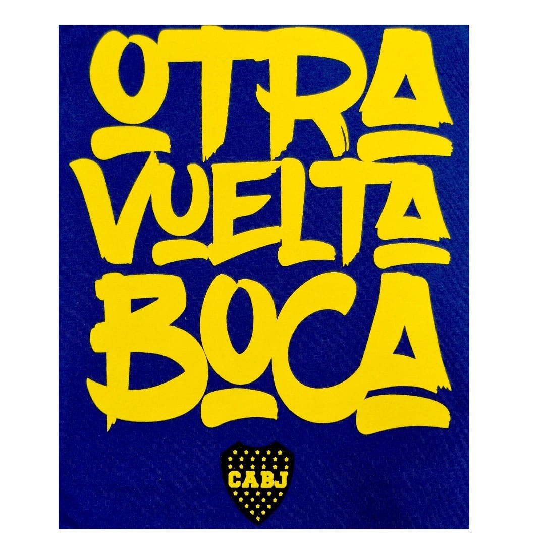 Remera La Doce, vista 4