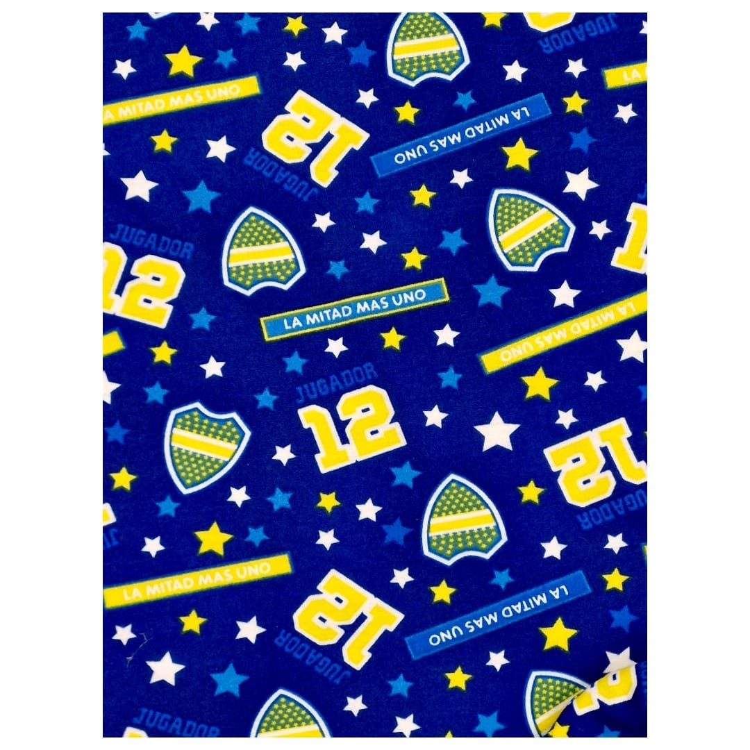 Pijama Campeones, vista 4