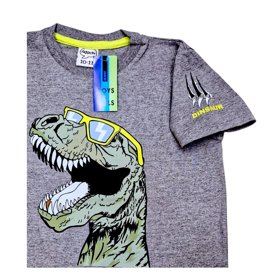 Remera Varon Dinosaur, vista 3