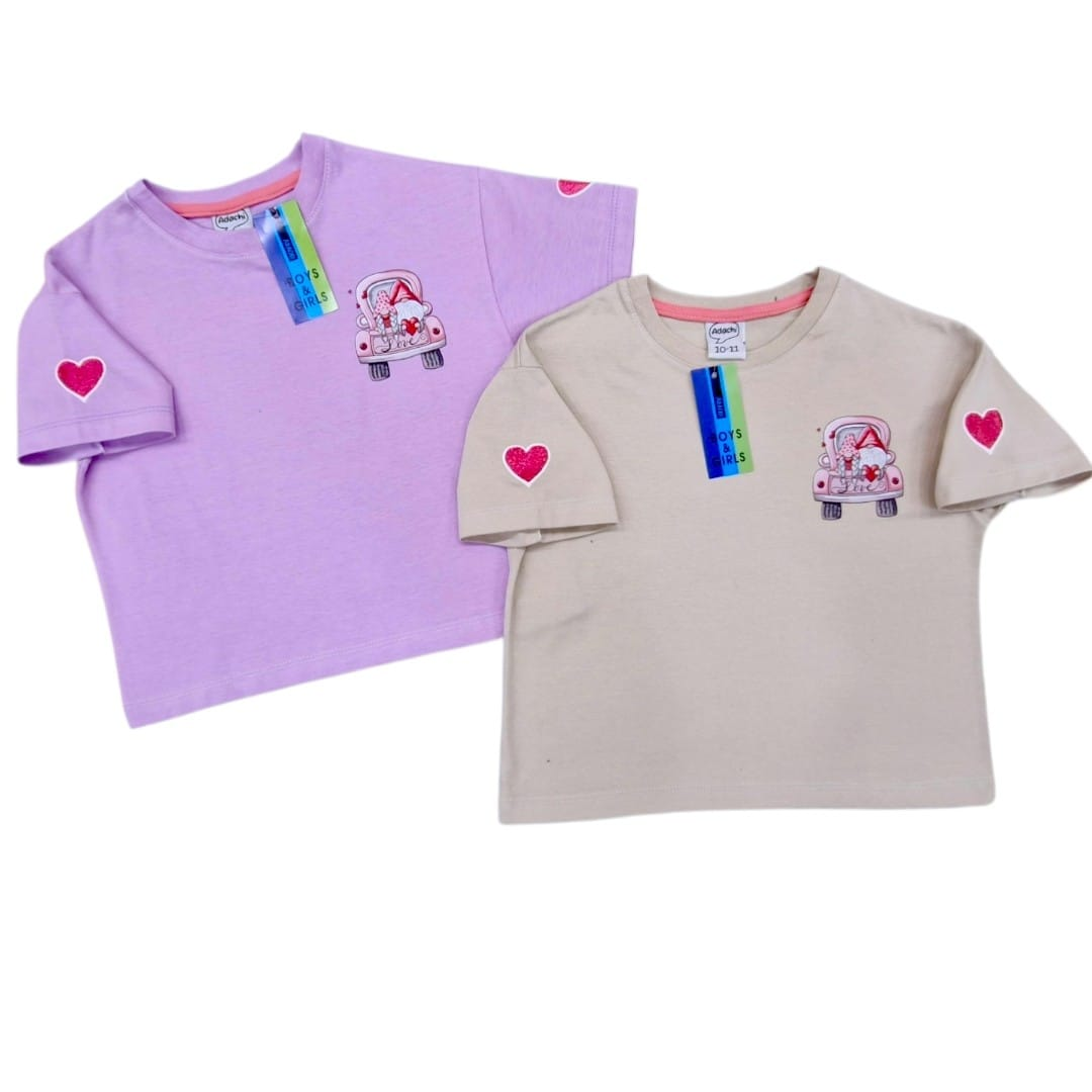Remera Nena Amor, vista 2