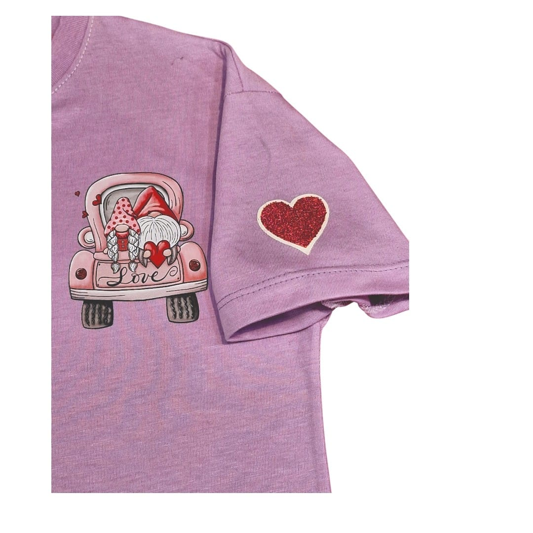 Remera Nena Amor, vista 3
