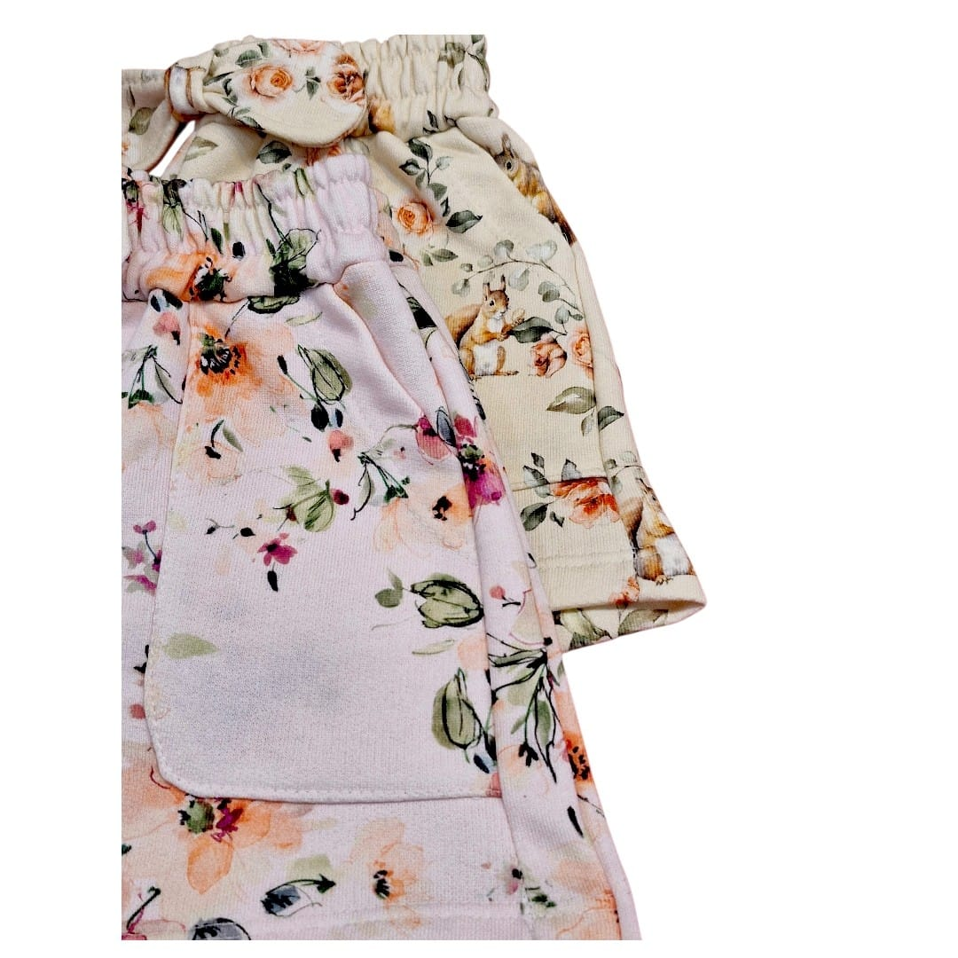 Short Nena Bosque, vista 4