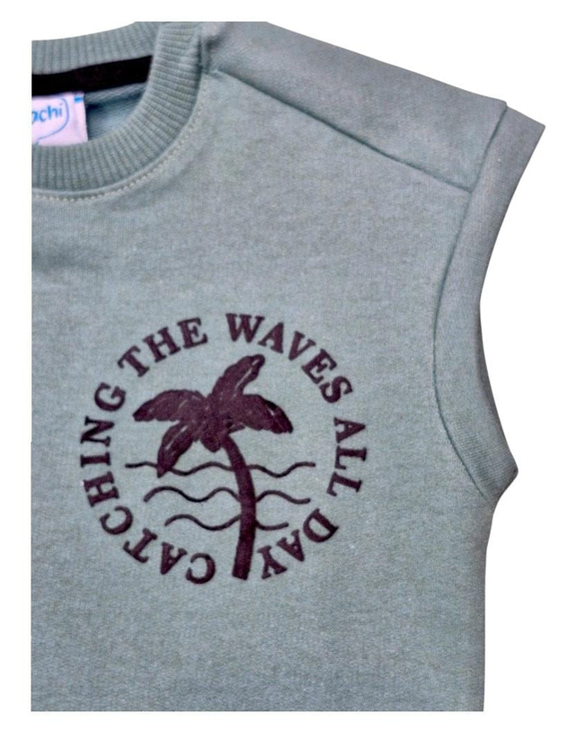 Remera Over Rustico, vista 4