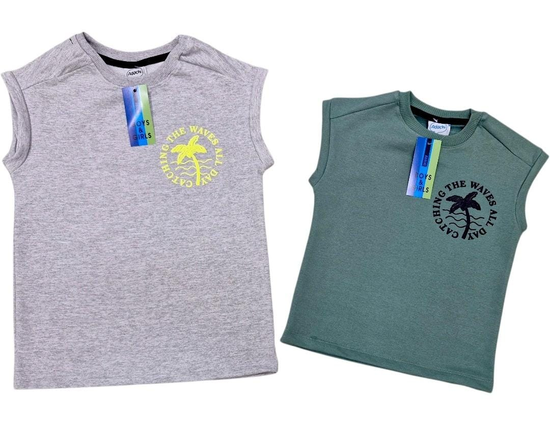 Remera Over Rustico, vista 2