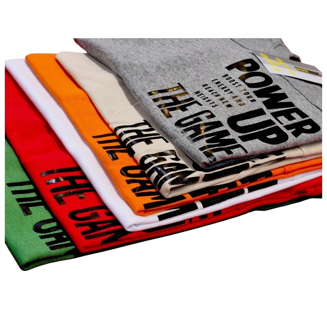 Remera Varon Corte, vista 4