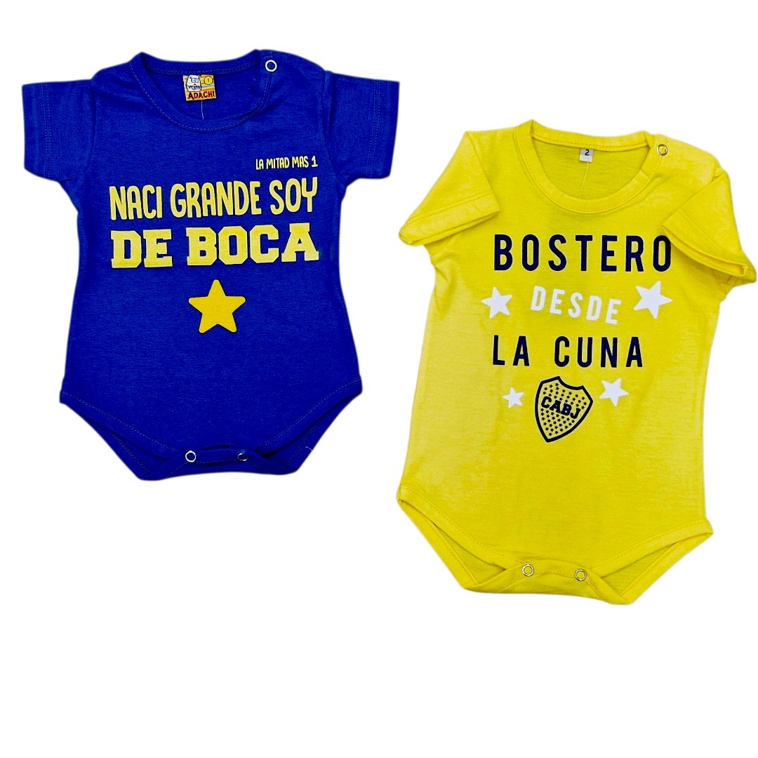 Body Boca Color, vista 2