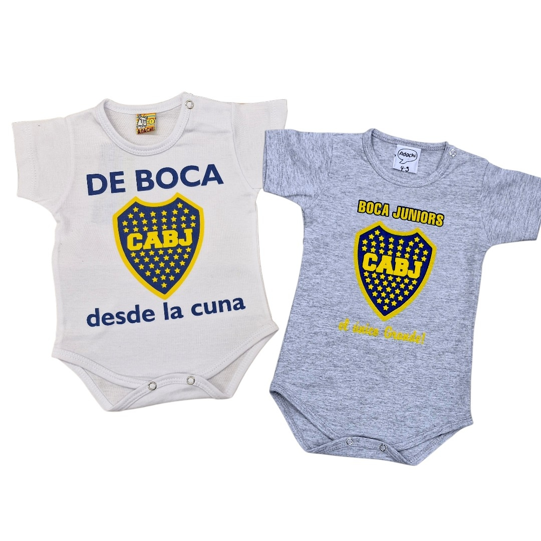 Body Boca Color, vista 2