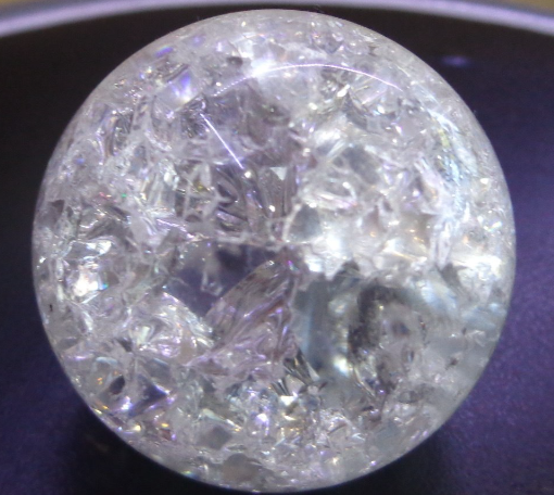 ESFERA PARA FUENTE VIDRIO 