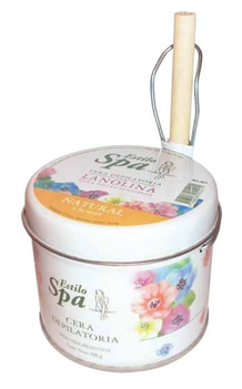 ESTILO SPA CERAS DEPILATORIAS