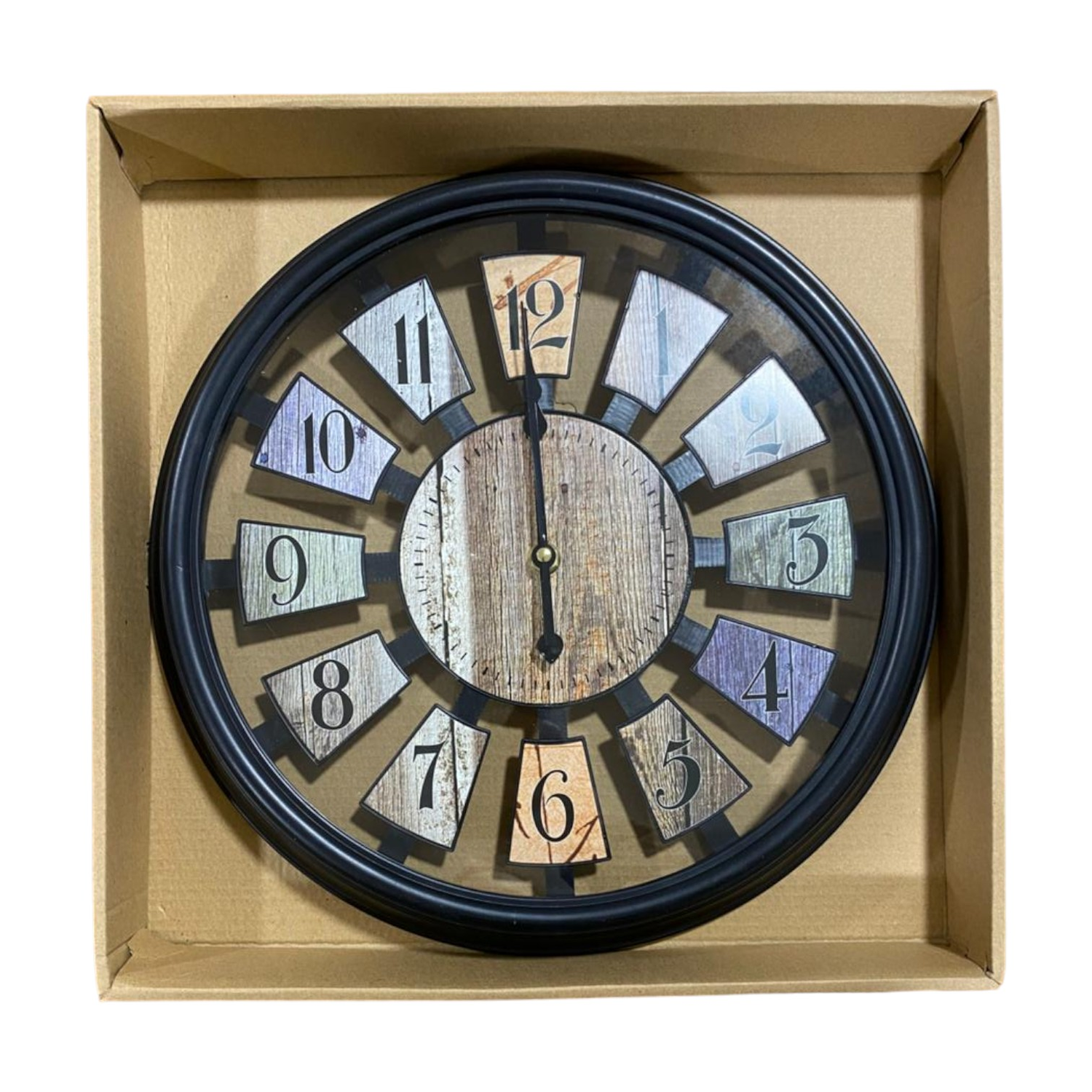 RELOJES DE PARED