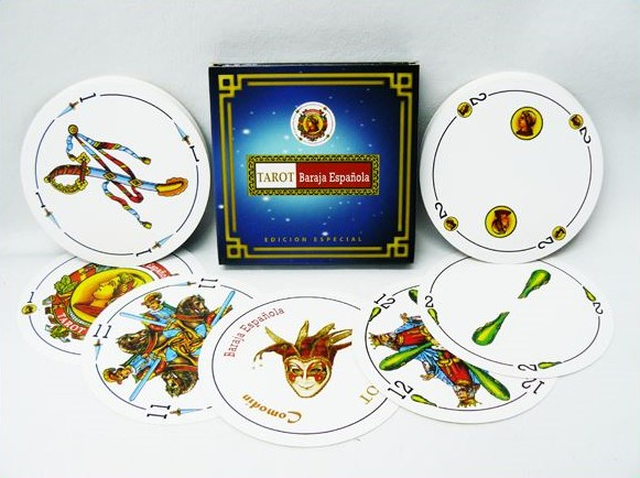 TAROT BARAJA ESPAÑOLA